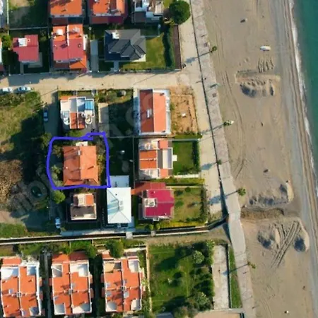 Seafront In Urkmez * 세페리히사르