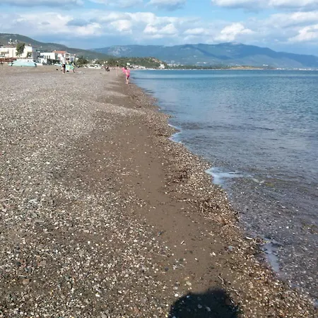 Seafront In Urkmez 빌라