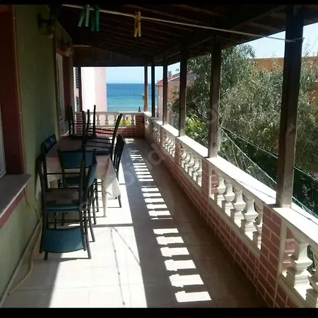 Seafront In Urkmez