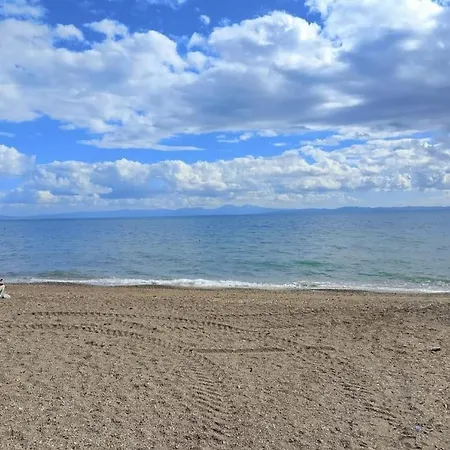Seafront In Urkmez 세페리히사르